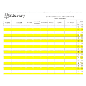 Caseload at a Glance - Individual